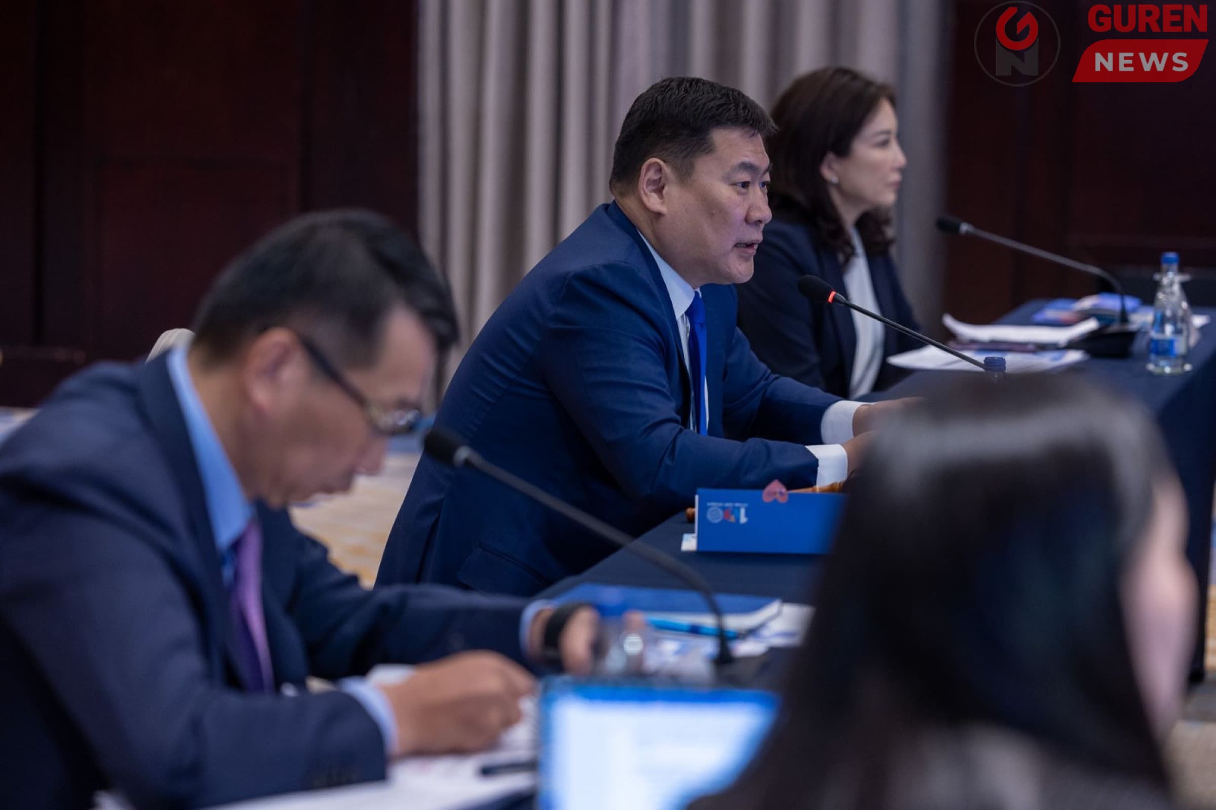 Ерөнхий сайд Л.Оюун-Эрдэнэ: Засгийн газар хүүхэд хамгааллаас гадна хүүхэд хөгжлийн асуудалд онцгой анхаарна