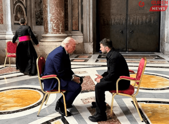 Д.Трамп 30 хоног гал зогсоохыг Орос, Украинд уриалжээ