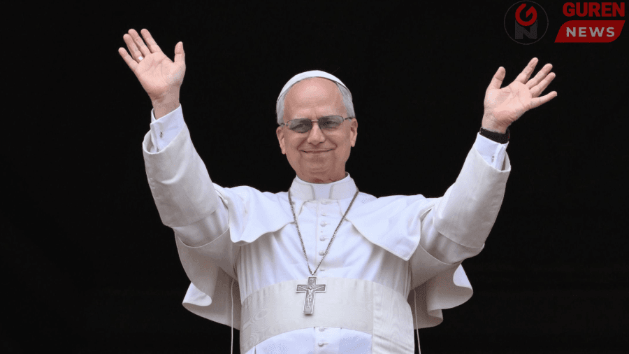 Пап XIV Лео энх тайвныг тогтоохыг уриалжээ