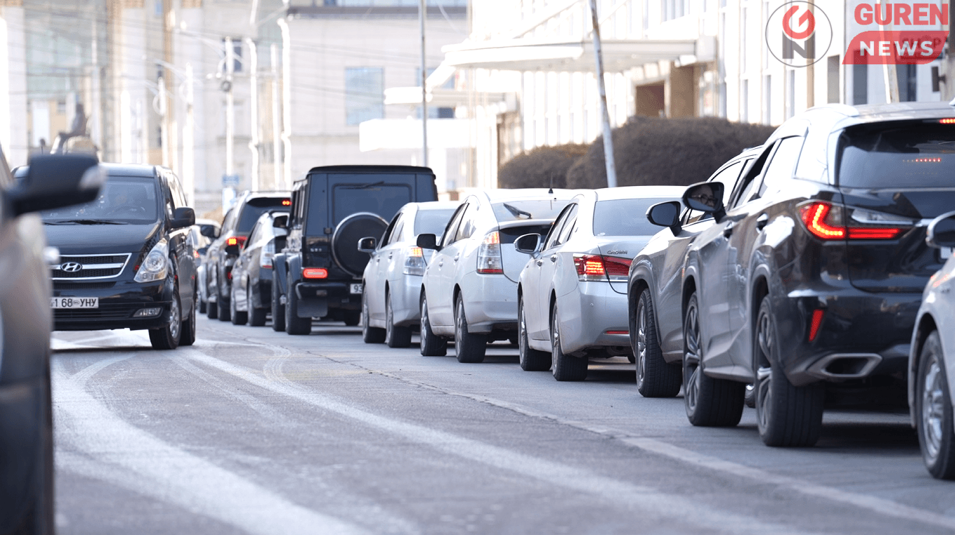 Ирэх сарын 1-нээс 10-аас дээш жилийн насжилттай болон экспортын өмнөх техник хяналтын үзлэгт хамрагдаагүй тээврийн хэрэгсэлд хотын дугаар олгохгүй