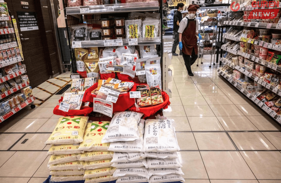 Япон: Нөөцийн цагаан будааг жижиглэнгийн худалдаачдад шууд нийлүүлнэ