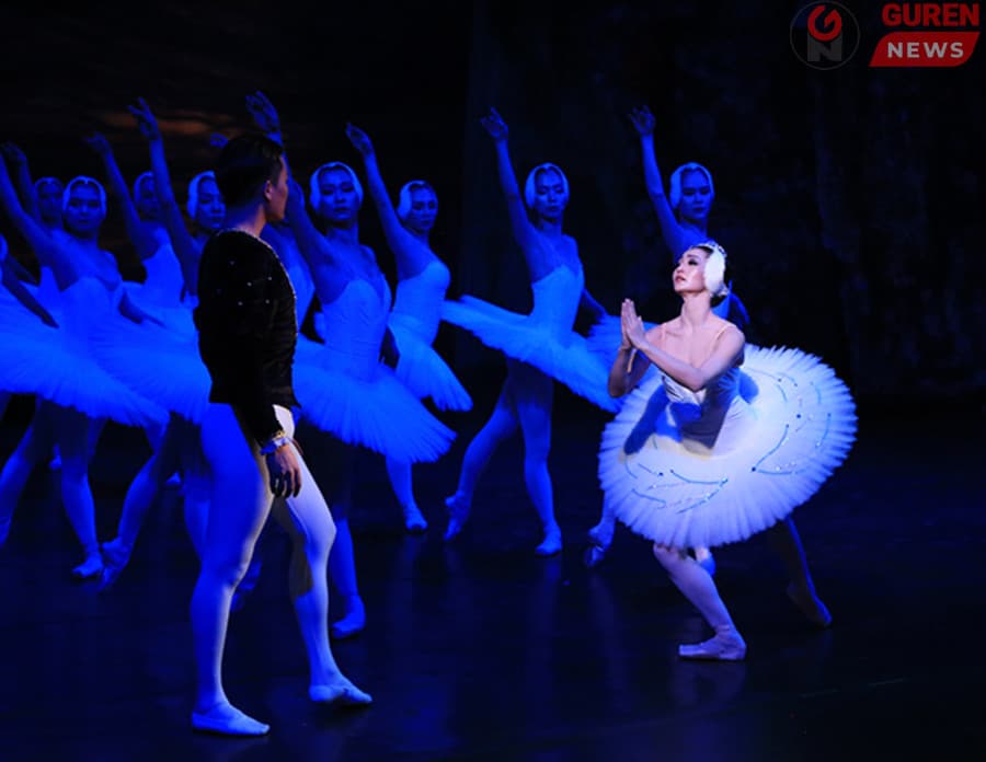 “Хунт нуур”-ын 50 жилээр 32 хун чуулна