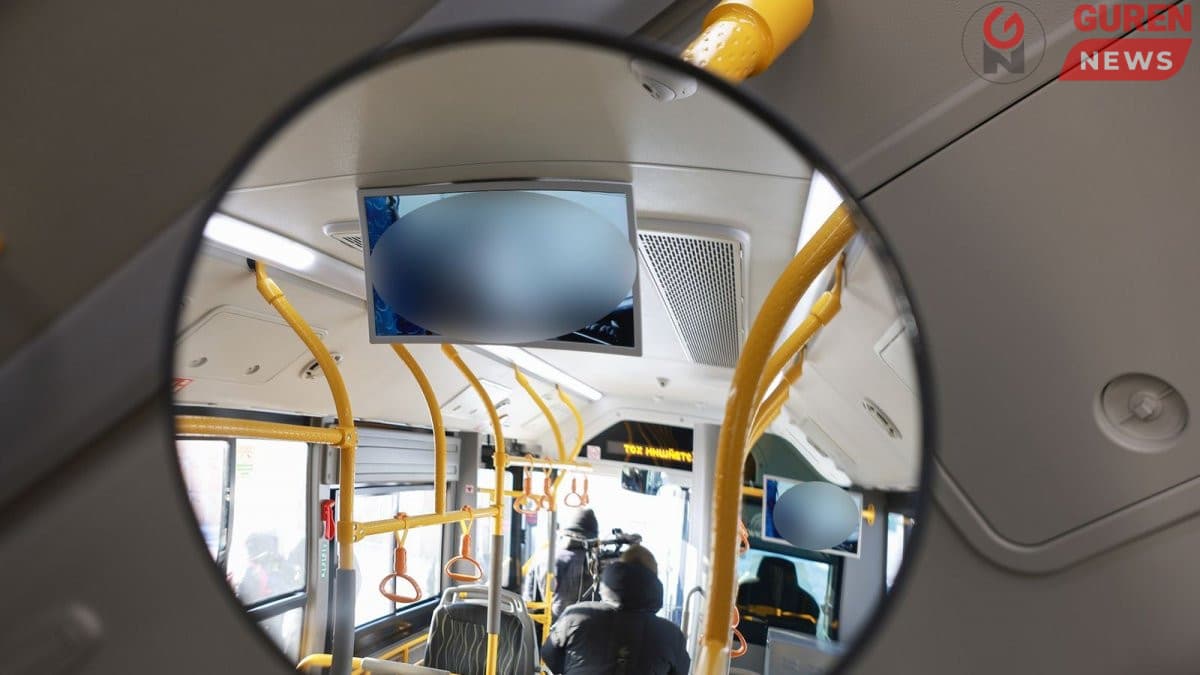 Нийтийн тээврийн автобусанд овор ихтэй ачаатай хүнийг суулгахгүй байх нь зөрчилд тооцогддоггүй