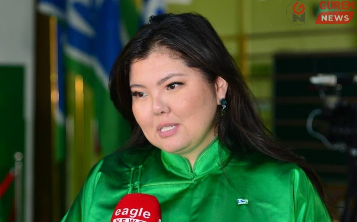 М.Нарантуяа-Нара: Улсын төсөв чинь триллонд хүрээгүй шүү дээ. Хэдэн их наядаараа яаж алалцаж байгаа билээ?