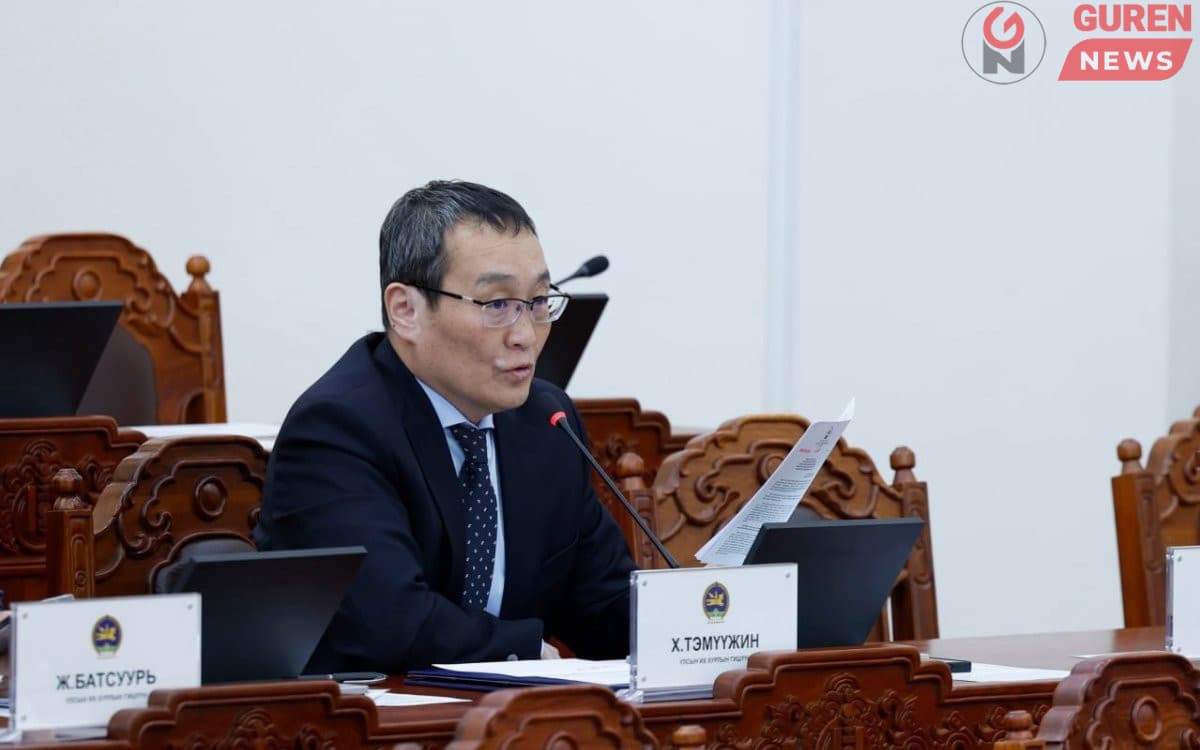 Х.Тэмүүжин: АН дахиж Засагт хамтрахгүй. Хөөгдөж гарчихаад зомби амилуулж байгаа биш дээ…
