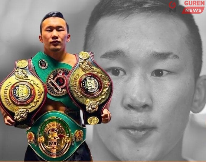 Э.Цэндбаатар 13 дахь тулаанаа АНУ-д хийнэ