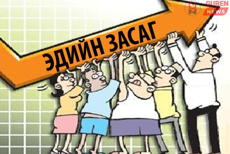 Гадаад эдийн засгийн цохилтод өртөж буй Монголын төсөв