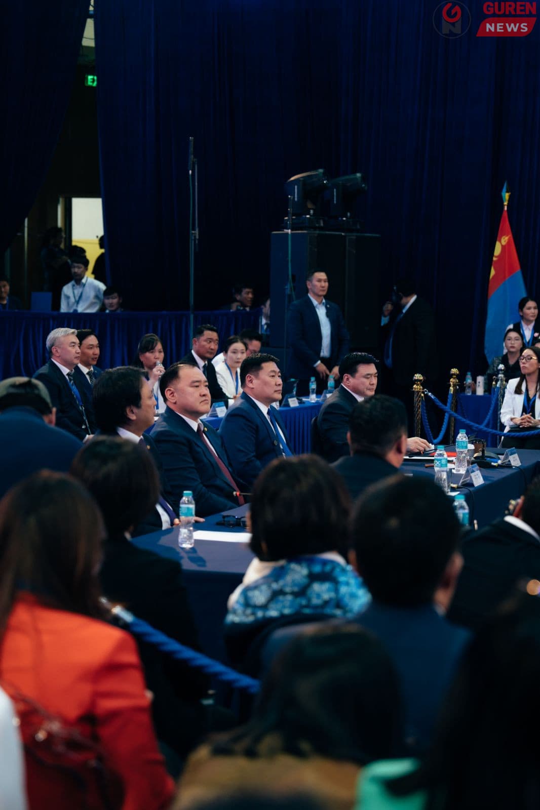 Говийн бүсэд нийт 38 төсөл, бүтээн байгуулалтыг хэрэгжүүлнэ