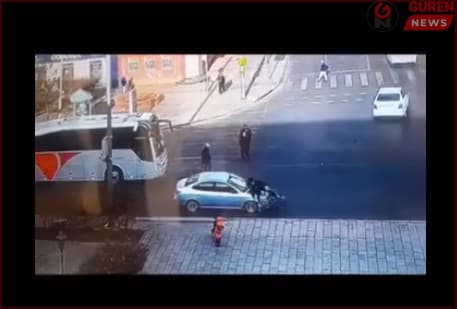 Б.Мөнхтуяа: Тухайн жолооч цагдаа дохиход зогсохгүй зугтаж яваад дүүг маань мөргөчихсөн байна лээ