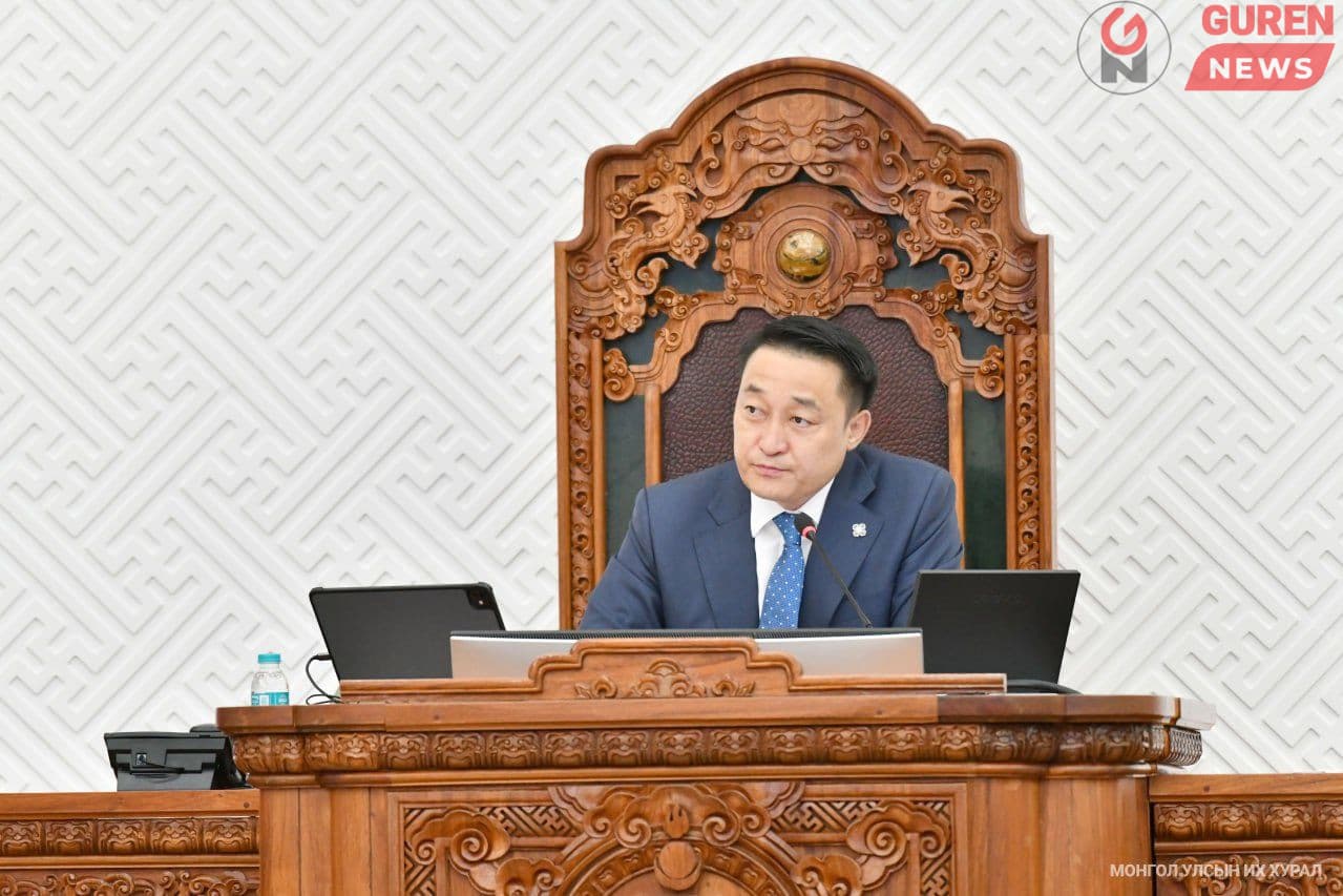 Д.Амарбаясгалан: УИХ-ын гишүүд хэт ЭМЗЭГ байгаад хэрэггүй. Гүтгэх, доромжлуулах олон нөхцөл байдлыг улстөрч хүн туулаад явдаг