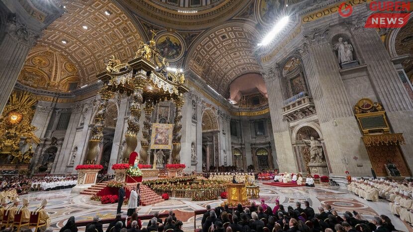 Ватикан ЯМАР НУУЦЫГ хадгалсаар байна вэ?