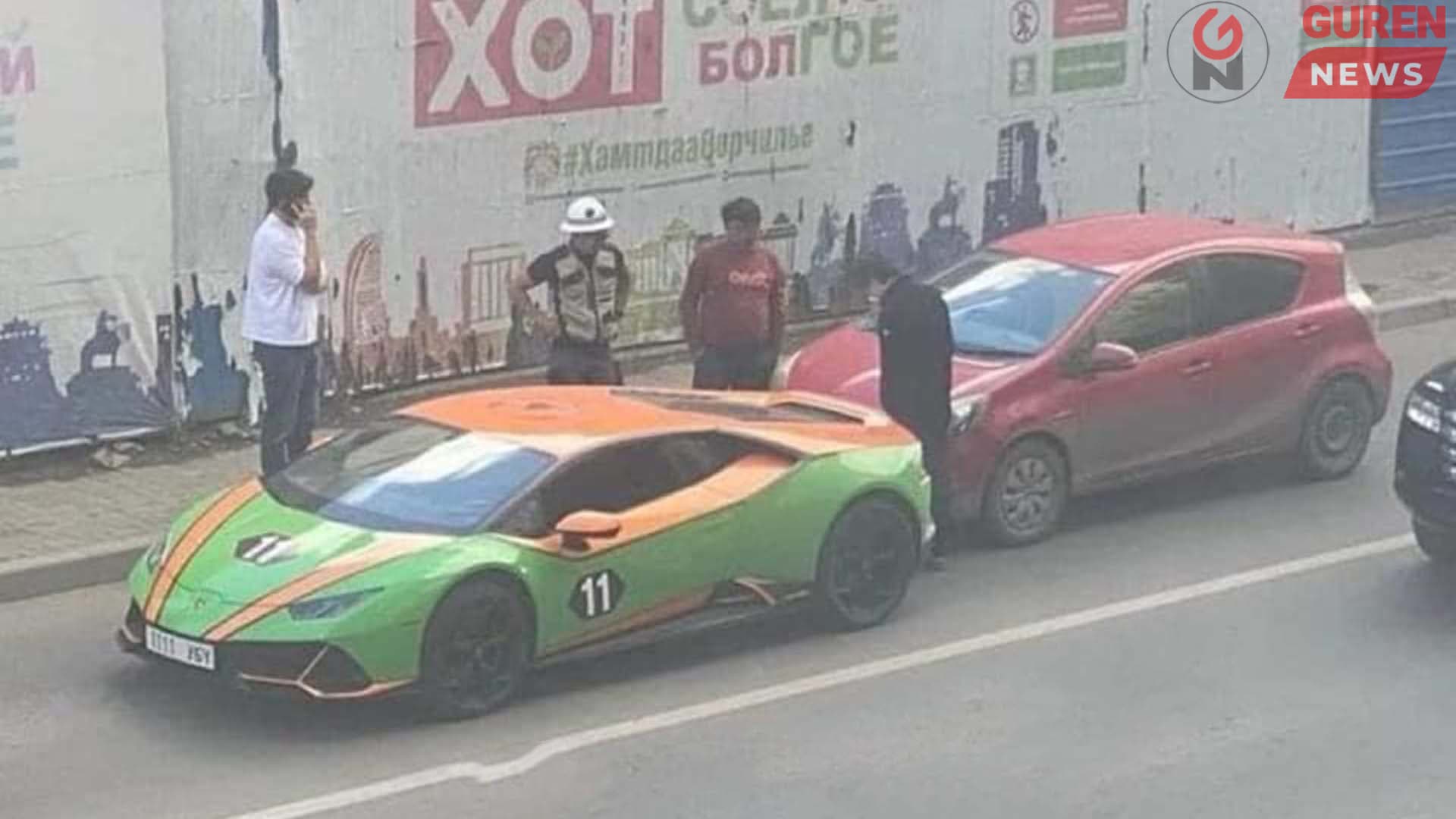 11-ээс дээш жилийн насжилттай, Prius, Aqua маркийн машин хамгийн их осол гаргаж байна