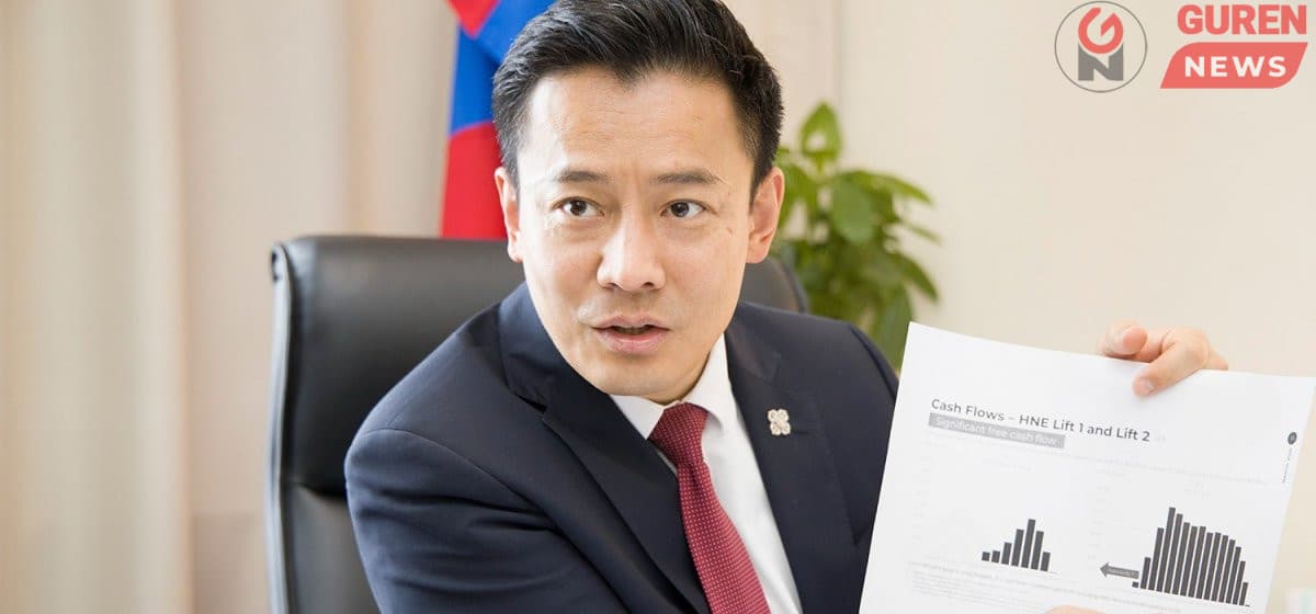 О.Батнайрамдал: Оюутолгой стратегийн ордын хэсэгт гаднын хоёр компани Монголын талын оролцоогүйгээр ашиг хуваах гэрээ хийсэн нь эмгэнэл