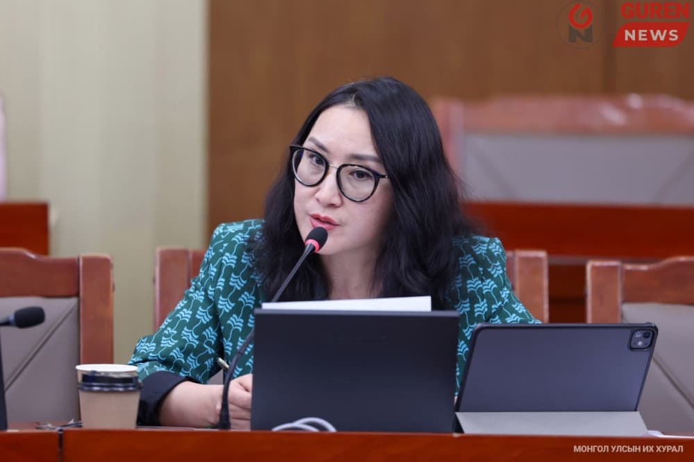 Ж.Баярмаа: Монгол Улсад бүрэн дарангуйлал тогтжээ