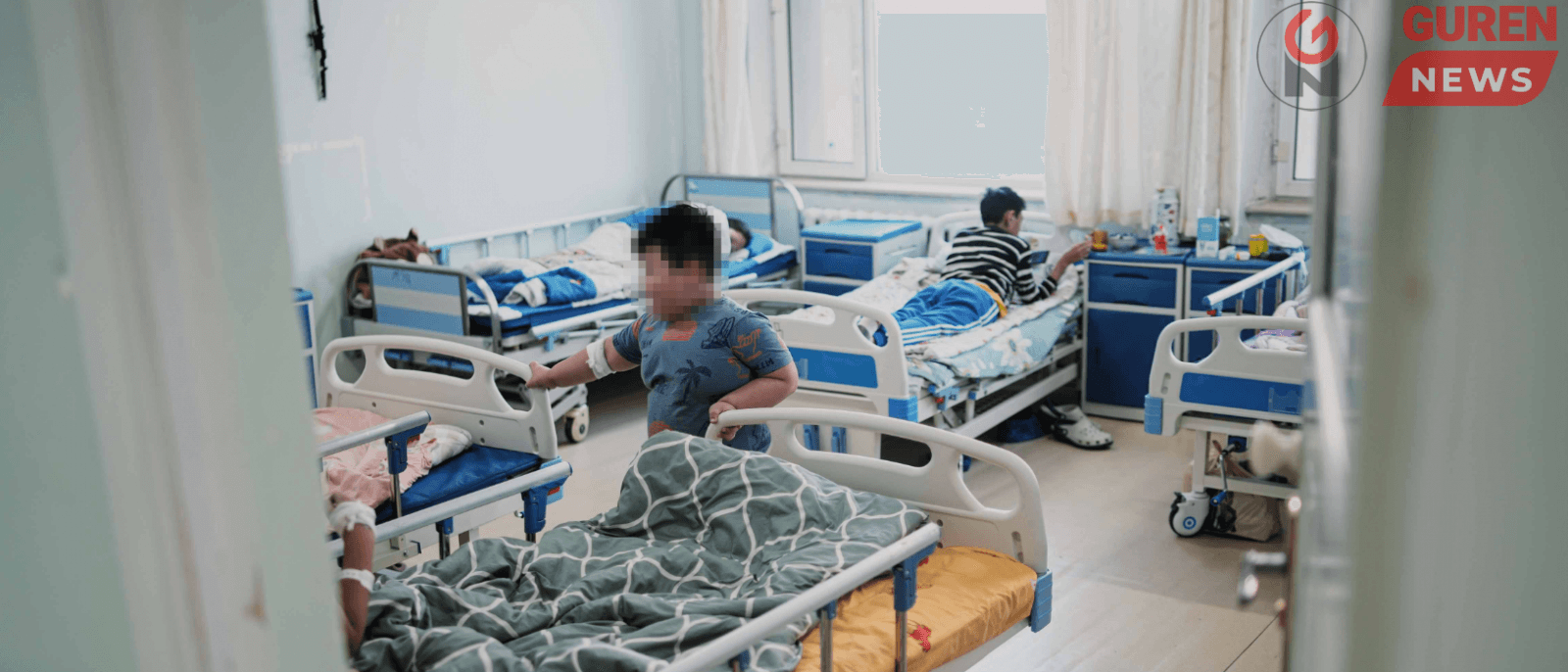 Улаанбурханы халдвар авсан 525 өвчтөн хэвтэн эмчлүүлж байна