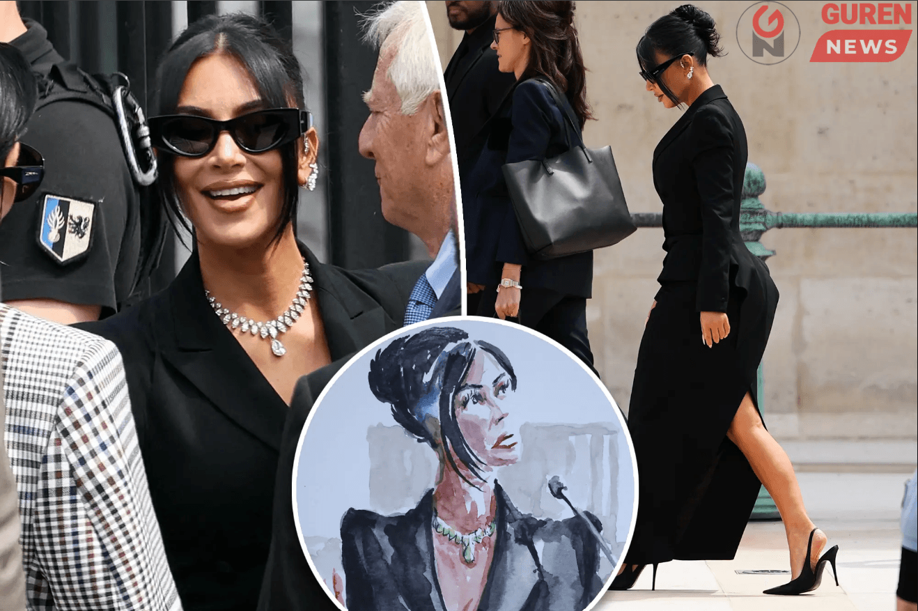 Мэдүүлэг өгөхөөр ирэхдээ ХЭТ ГОЁСОН Ким Кардашъян шүүмжлэлд өртөв