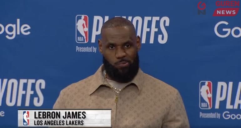 🏀 ЛеБрон Жэймс: Ирээдүйнхээ талаар гэр бүл, өөртэйгөө ярилцана