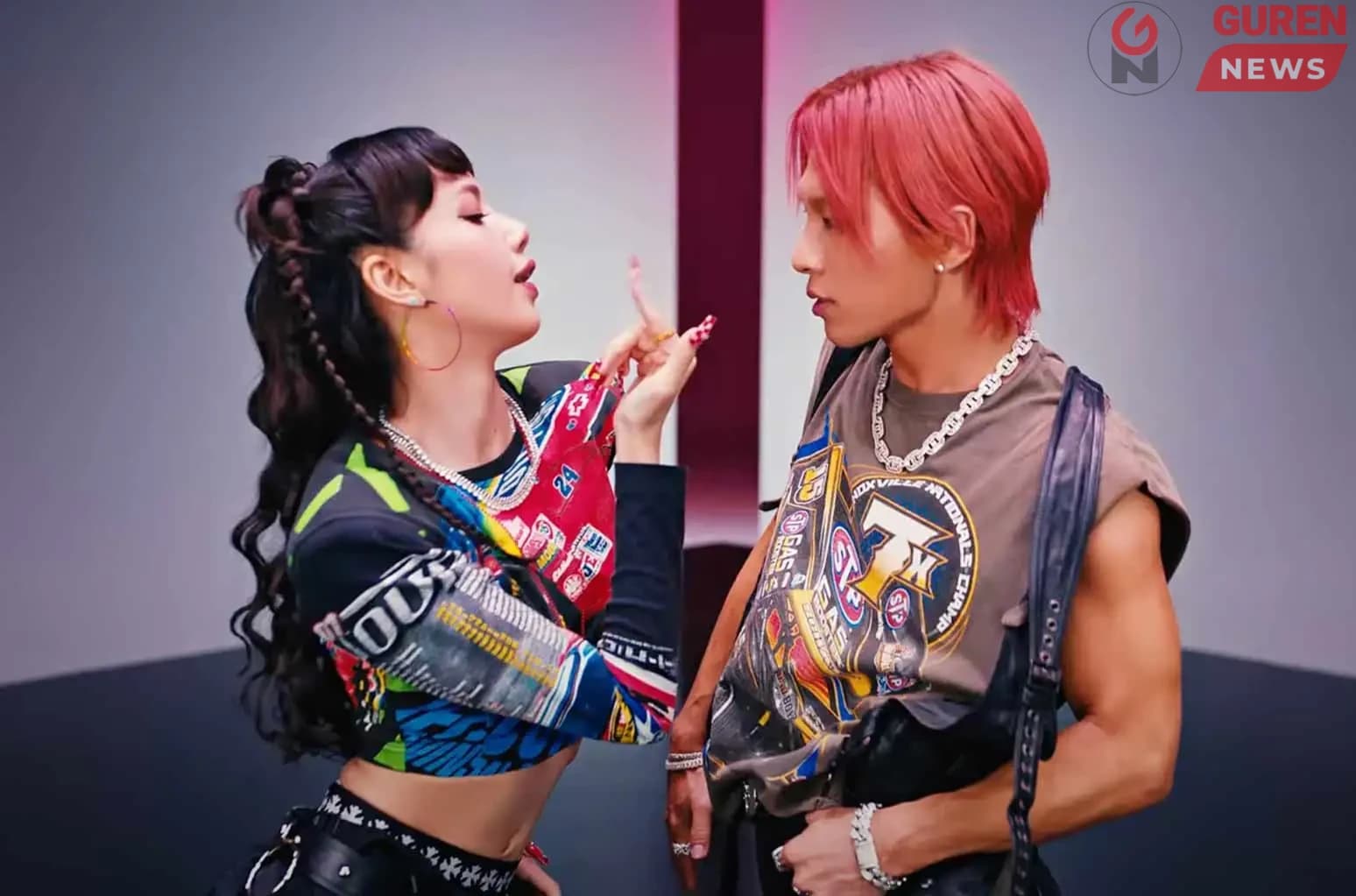 Лиза: Би “Taeyang”-аас үлгэр дуурайлал авдаг