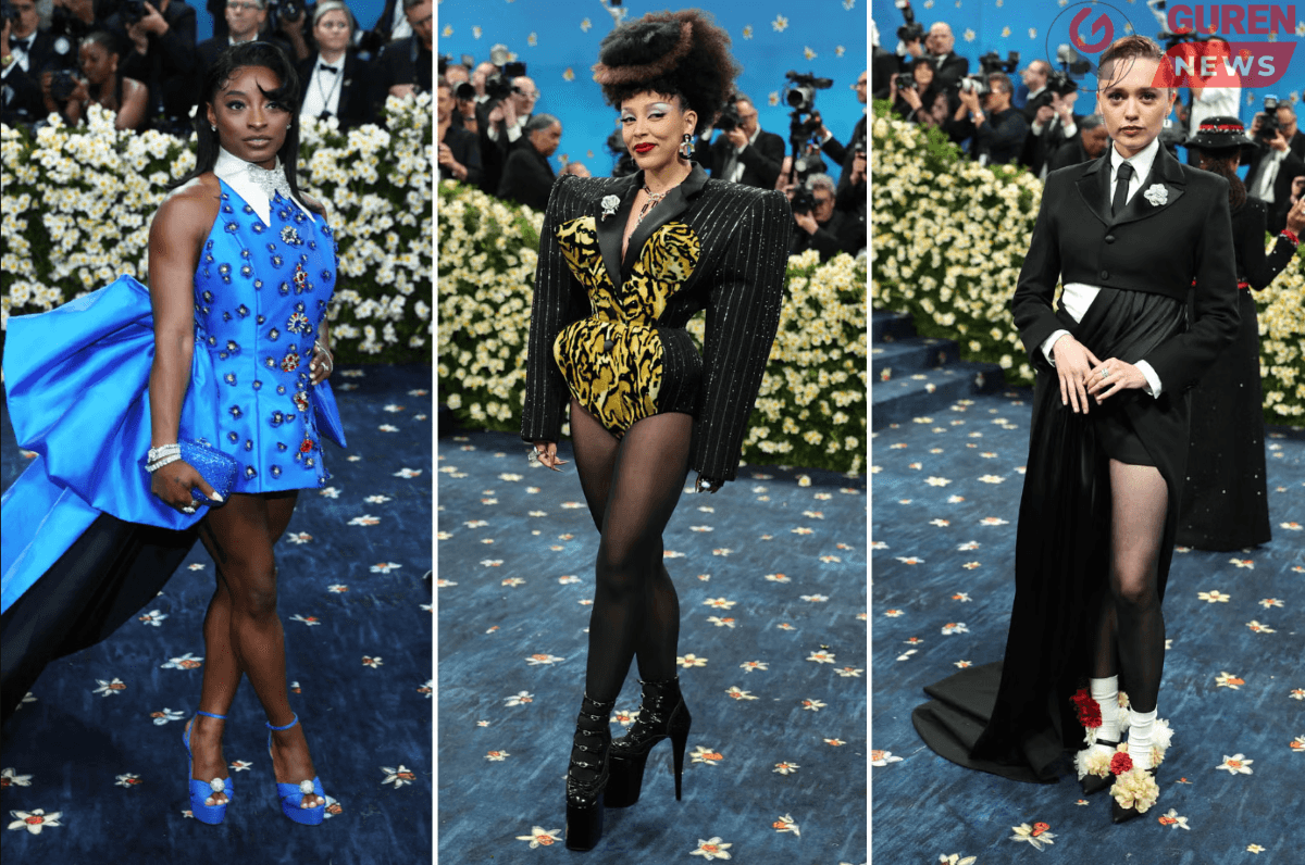 MET GALA 2025 | Платформ ул, өргөн мөр, нарийн бэлхүүсийг алдаршуулахуй