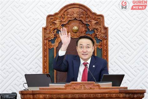 Д.Амарбаясгалан: Байнгын хороод ажлаа хийхгүйгээс болоод  УИХ хэлэлцэх асуудалгүй боллоо