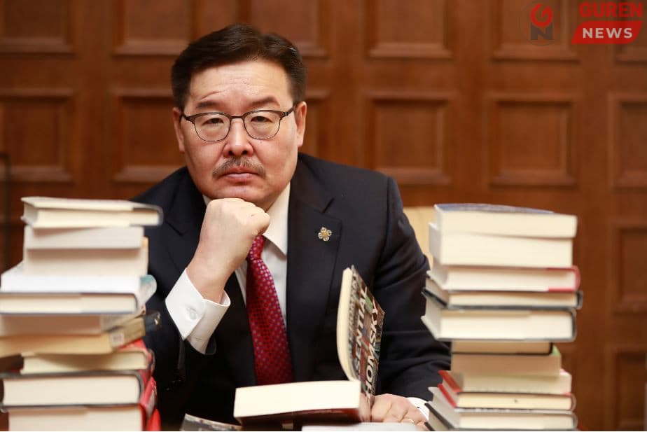 МАН-ын Удирдах зөвлөл Г.Занданшатарыг Ерөнхий сайдад 100 хувийн саналаар нэр дэвшүүллээ