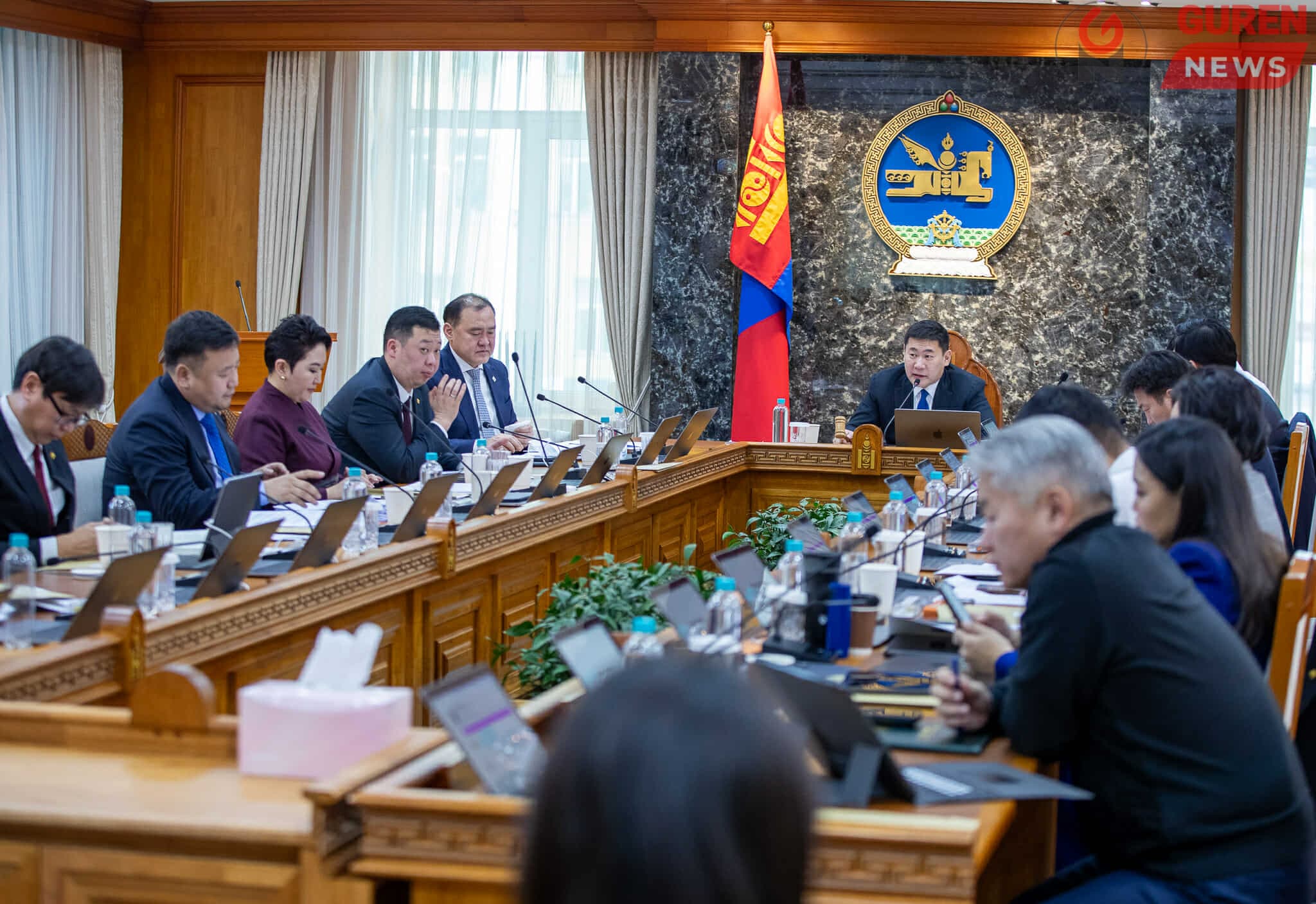 ЗГ: “ТЭЦ-3”-ын ослын шалтгаан, үр дагаврын талаар хэлэлцэж байна