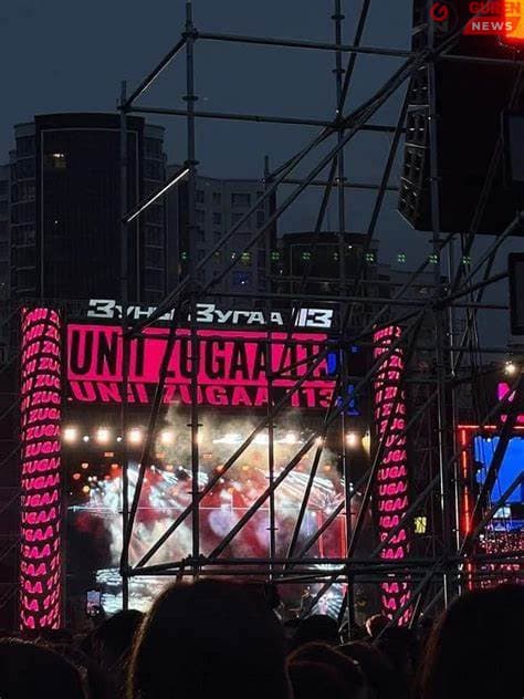 НЦУГ: “Зуны зугаа” тоглолтын үеэр 10 хутга, зодооны бусад хэрэгсэл хураан авсан