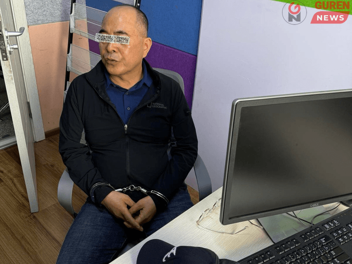 Интерполоор эрэн сурвалжилж байсан БНСУ-ын иргэн найман жилийн турш Монголд “орогножээ”