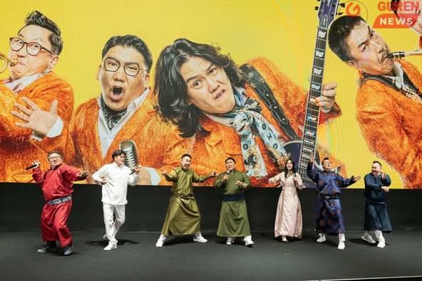 “In Da House” кино БНСУ-д хэдхэн хоногийн дотор 97-11 байрт орж, үнэмлэхүй амжилт үзүүллээ