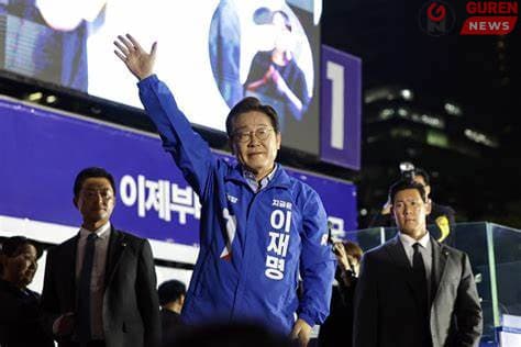 БНСУ: Ли Жэ Мён үнэмлэхүй ялалт байгуулав