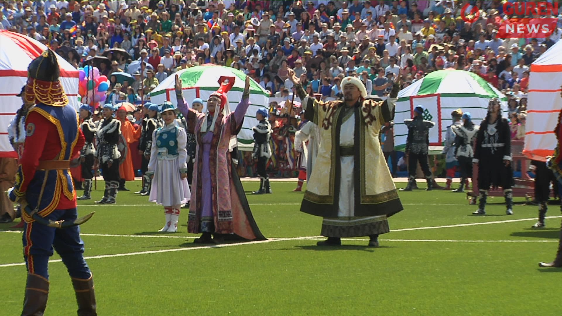 Нийслэлийн иргэдийн баярыг зургаадугаар сарын 28,29-ний өдөр тэмдэглэнэ