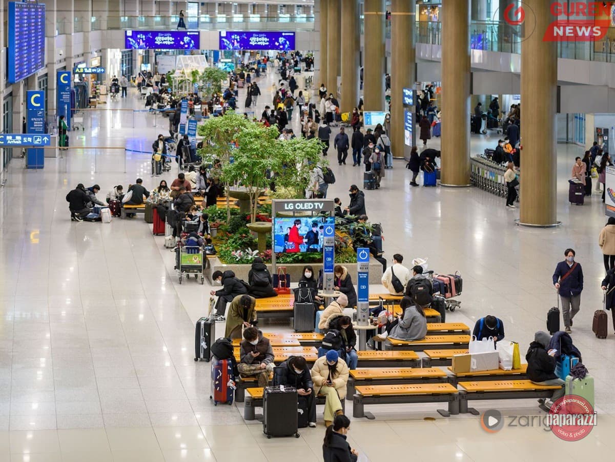Солонгосын хил дээр “Монгол паспорт” бол хулгайч, худалч, хог шаар, гэсэн үг үү?