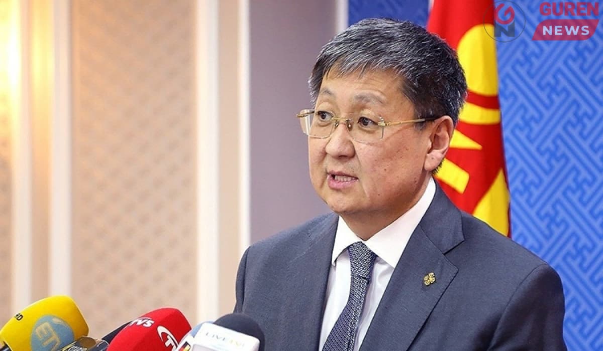 Ч.Хүрэлбаатар: Шинэ Засгийн газрыг УИХ дотроосоо байгуулах нь зөв