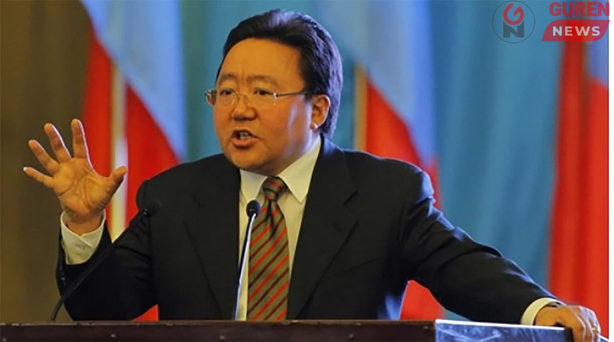 Ц.Элбэгдорж: Бохир долоогчдыг амаар нь гартал мөнгө цутгадаг, цатгадаг ажлыг мань Ерөнхий сайд өөрөө гардан хийсэн