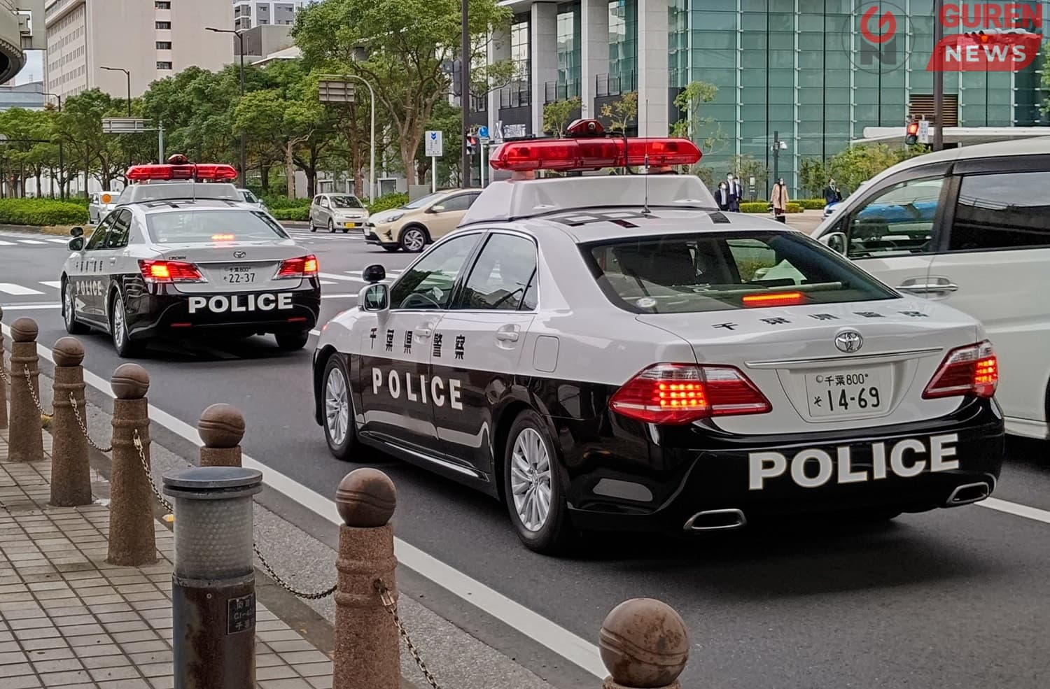 Японд очсон монгол 11 иргэн танилцах нэрийдлээр архидан согтуурч нэгнээ хүнд гэмтээжээ