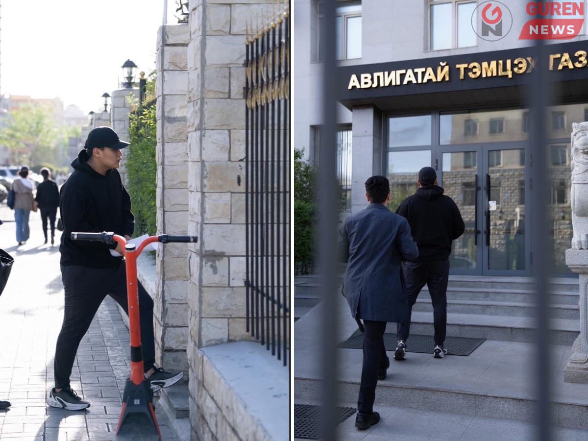 Саяхан ажил үүргээ хүлээлгэн өгсөн Л.Оюунэрдэний хүү Тэмүүлэнтэй холбоотой гомдлыг 1 сар сунгалаа
