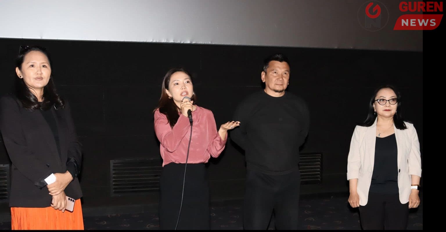 Монголд анх удаа тусгай хэрэгцээт 120 хүүхэд кино үзлээ