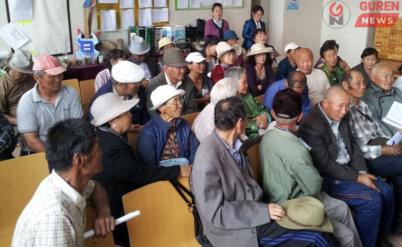 Монголын хөдөлмөрийн зах зээлд тулгарч буй “насжилтын сорилт”