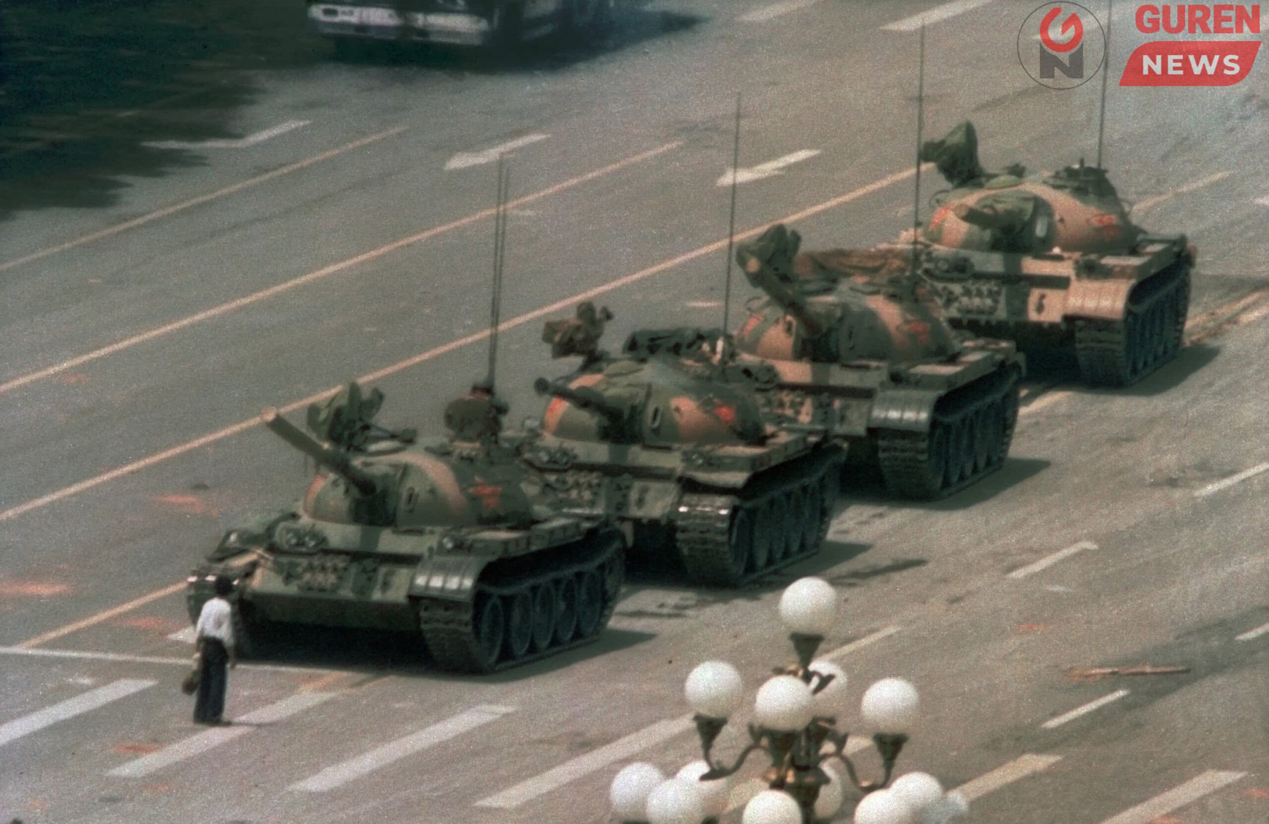 Эргэн дурсаxуй: 1989 оны Тяньаньминий талбай дээр болсон xэрэг явдал