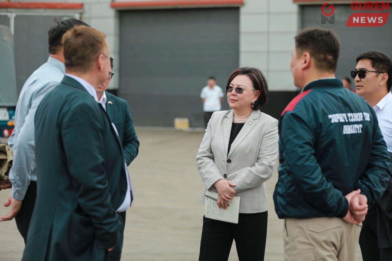 C.Одонтуяа: Татварын нэг хувийн хөнгөлөлтөө агаарын бохирдлыг бууруулах ажилд зарцуулахыг аан-үүдэд уриалж байна