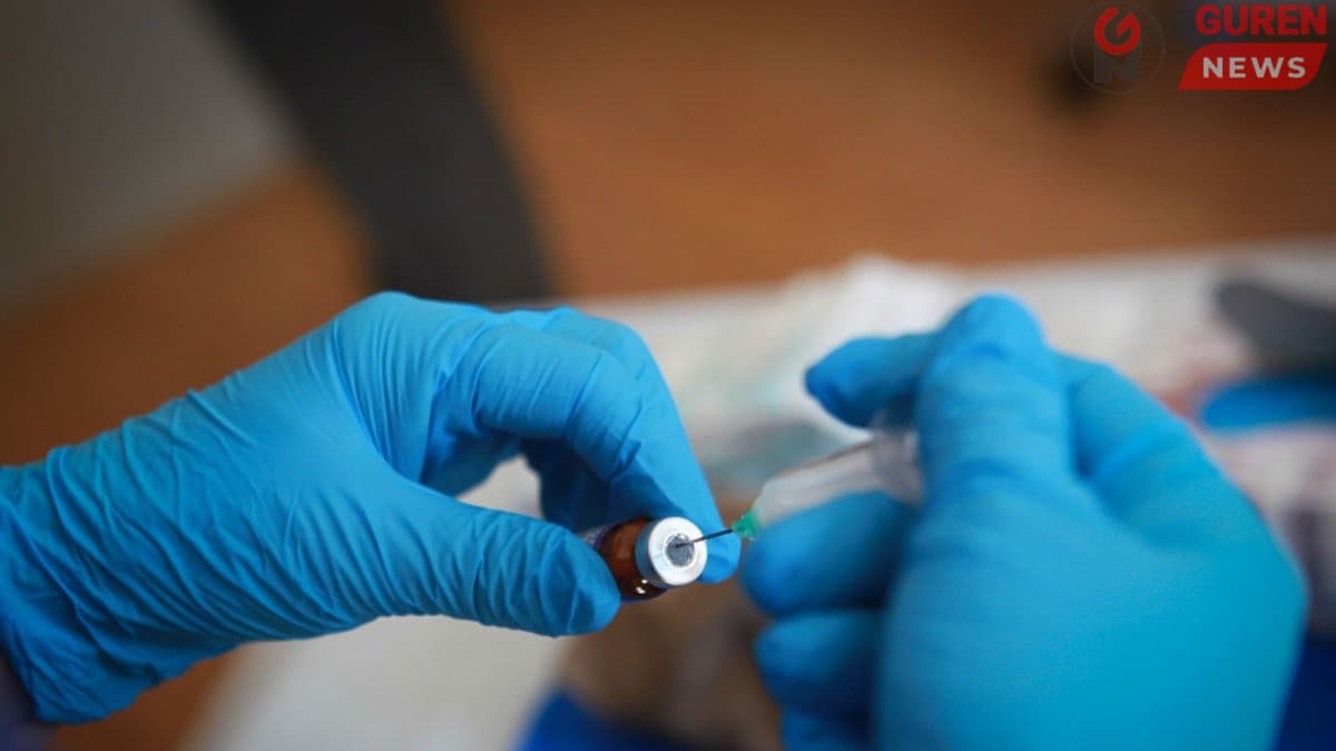 Улаанбурханы товлолт дархлаажуулалтад бүрэн хамрагдаагүй хүүхдүүдийн гэрт нь очиж вакцин хийнэ