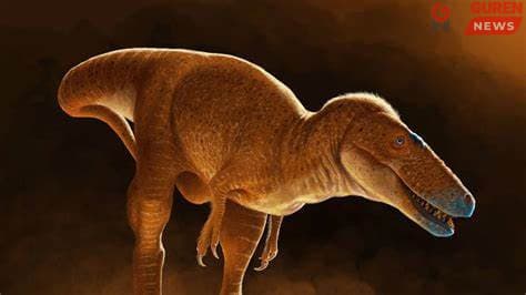 🦖 Монголд T-рексийн өвөг “Dragon Prince” олдлоо