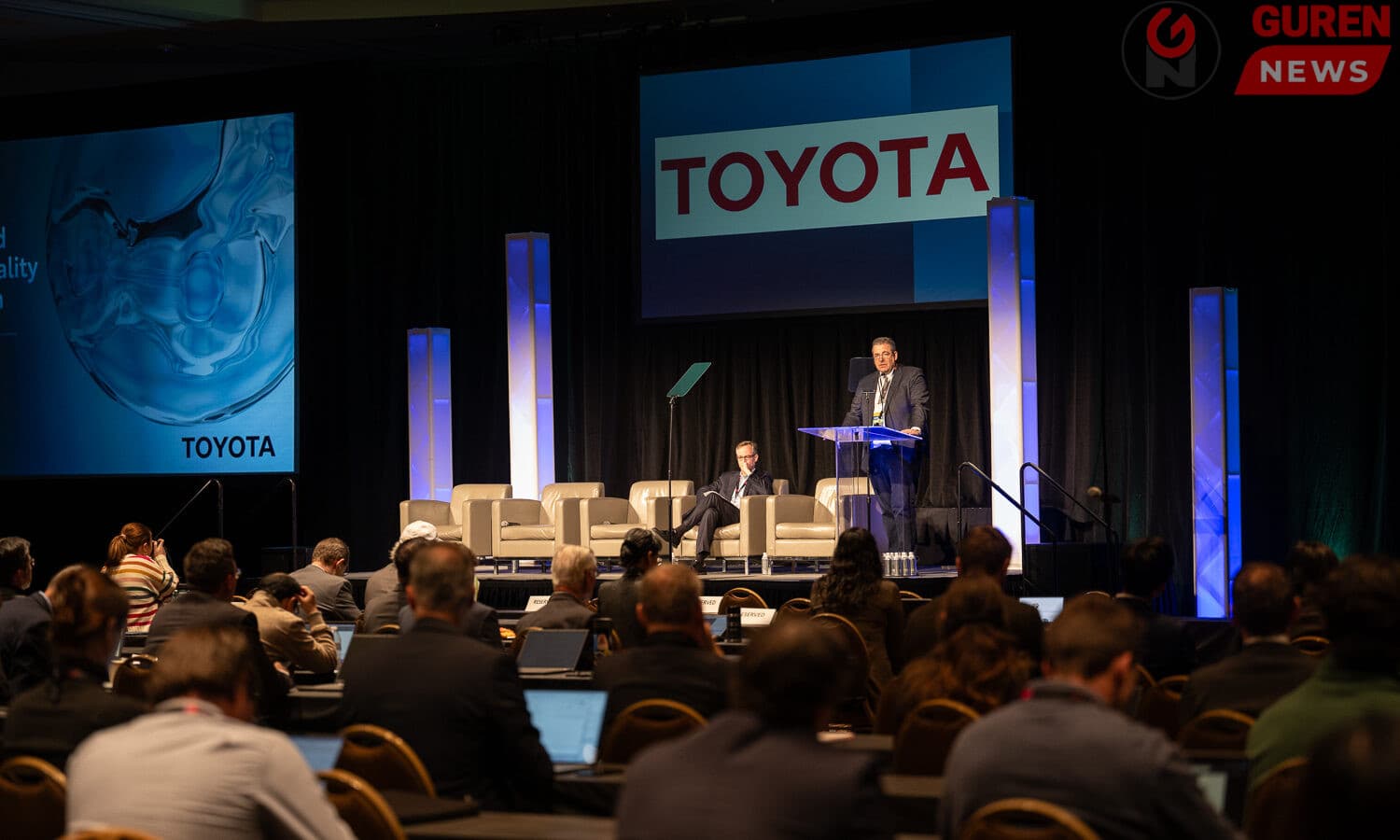 Toyota компани 2025 оны Устөрөгчийн технологио танилцууллаа