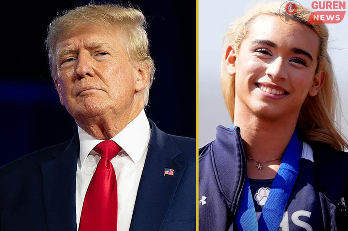 Трамп анхааруулсан ч трансжендер тамирчин мужийн аваргад түрүүллээ