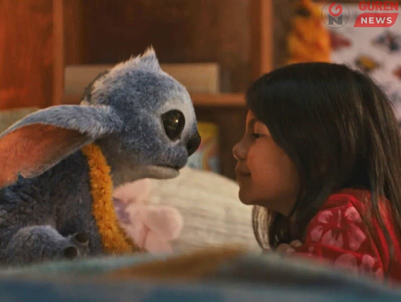 “Лило, Стич хоёр” кино энэ оны хамгийн өндөр орлоготой хоёр дахь кино боллоо