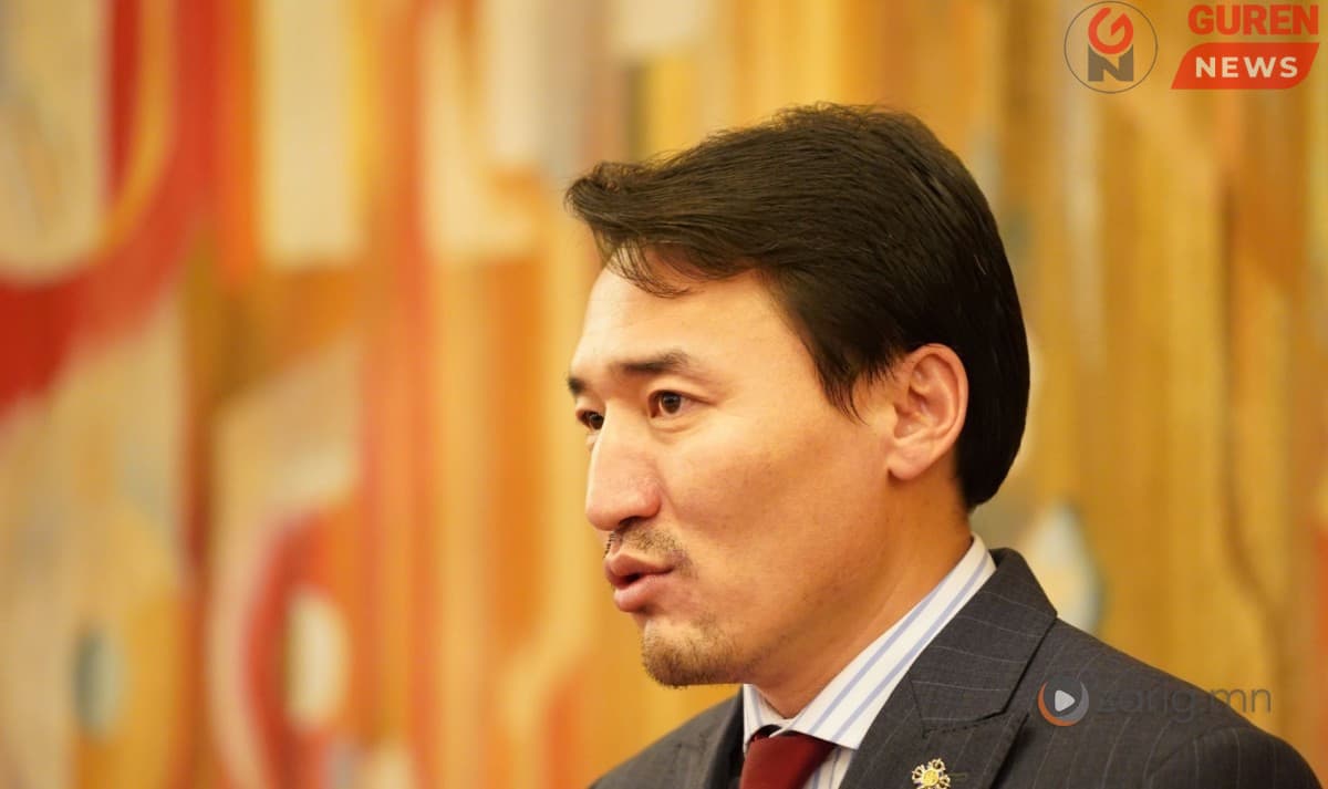 Г.Дамдинням: Би ганцxан xууль дүрмийг баримталж ажиллана