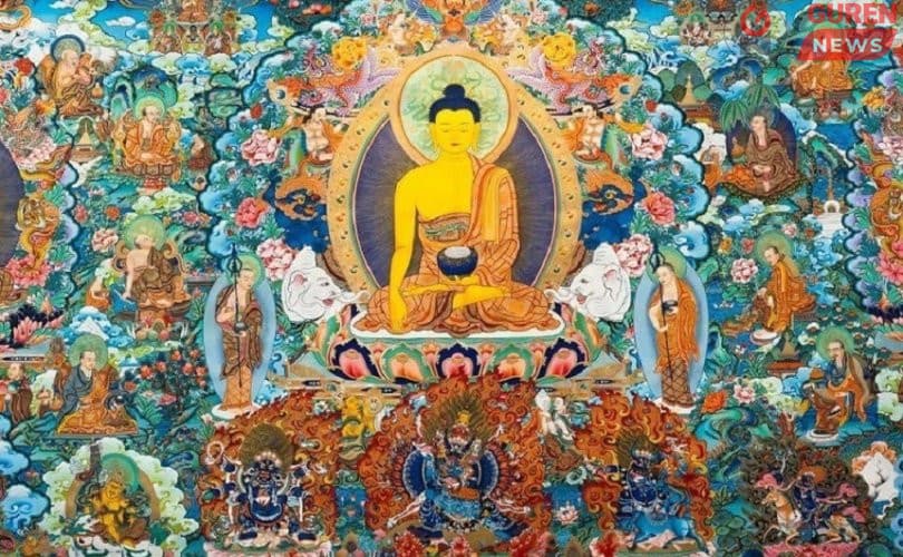 Бурхан багшийн их дүйчин өдөр Лхагва гаригт тохиож амарна