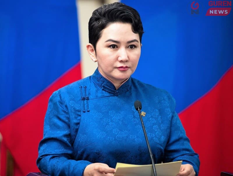 Б.Батцэцэг: “The times” сайтад Монгол Улсын дотоод улс төрийн нөхцөл байдлыг гуйвуулсан, үндэслэлгүй, захиалсан байх магадлалтай нийтлэл хэвлэгдсэн