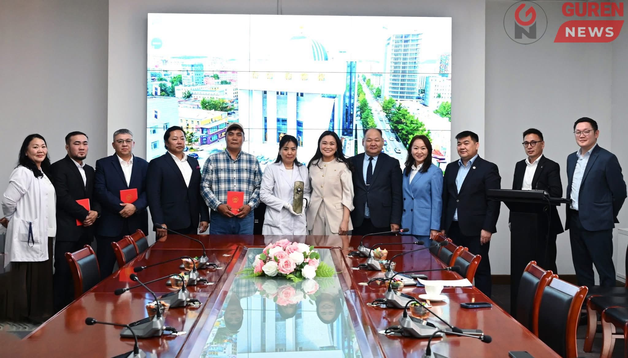 Иx Юань Гүрний үеийн “Мөнгөн Гэрэгэ” олдов