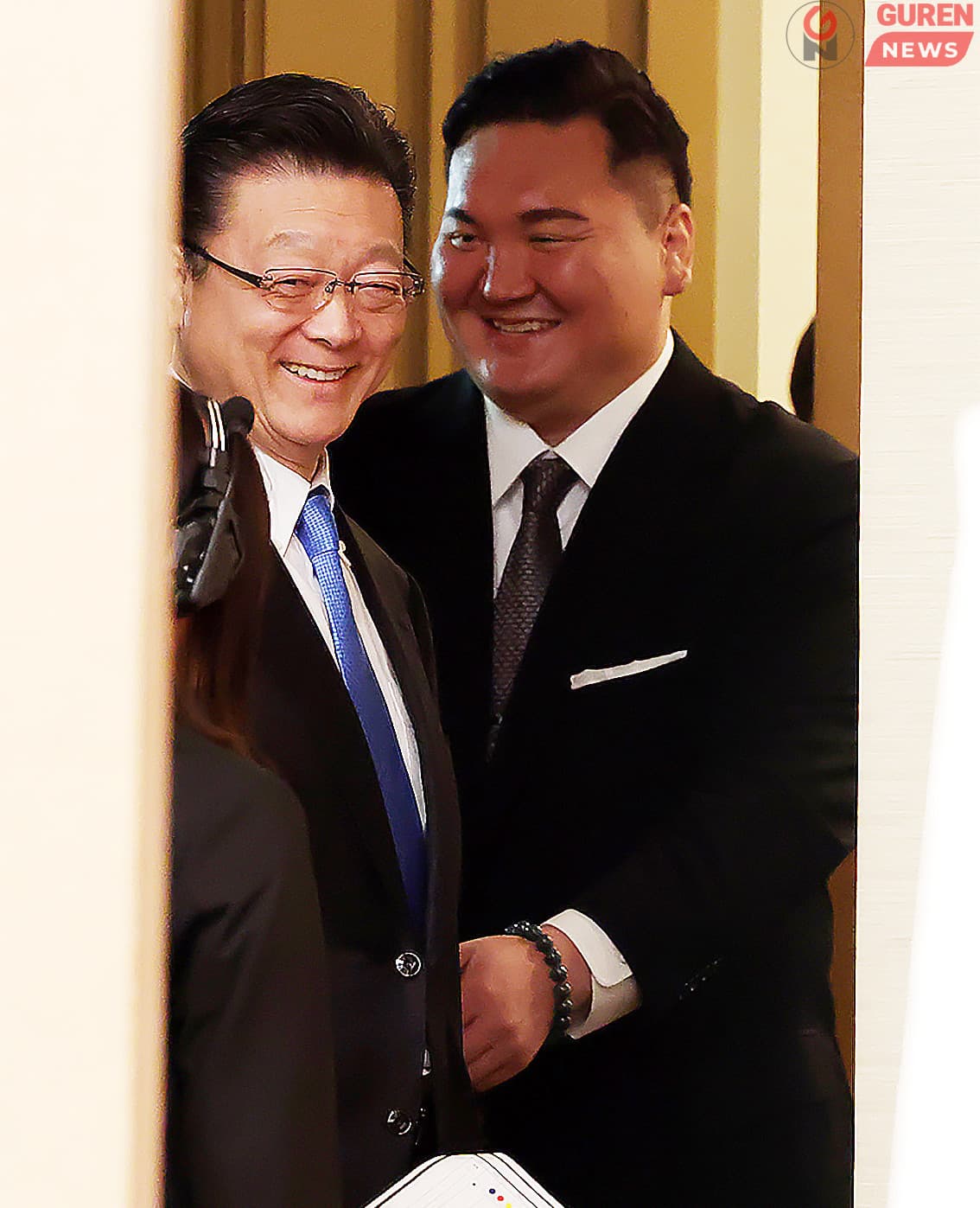 Хакүхогийн санаачилсан “Их дуулга”-ыг Toyota дэмжихээ мэдэгджээ